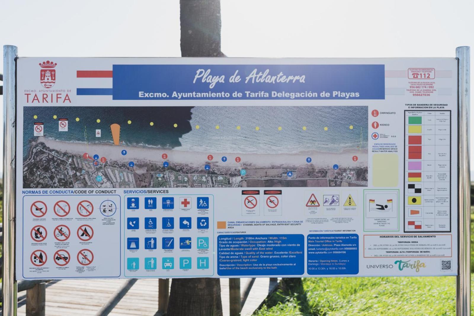 Apartamento Snap - A Pie De Playa Zahara de los Atunes Ngoại thất bức ảnh