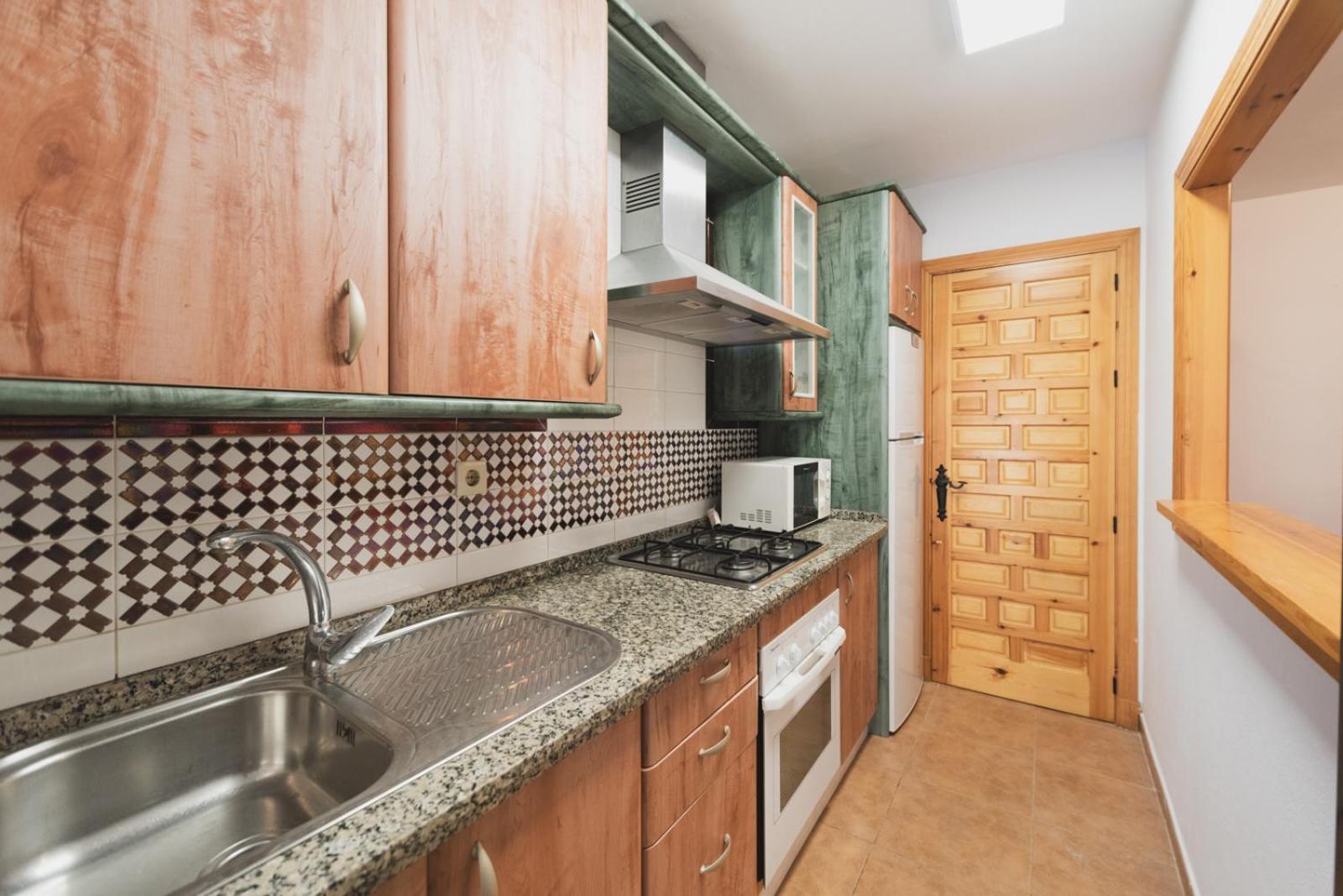 Apartamento Snap - A Pie De Playa Zahara de los Atunes Ngoại thất bức ảnh