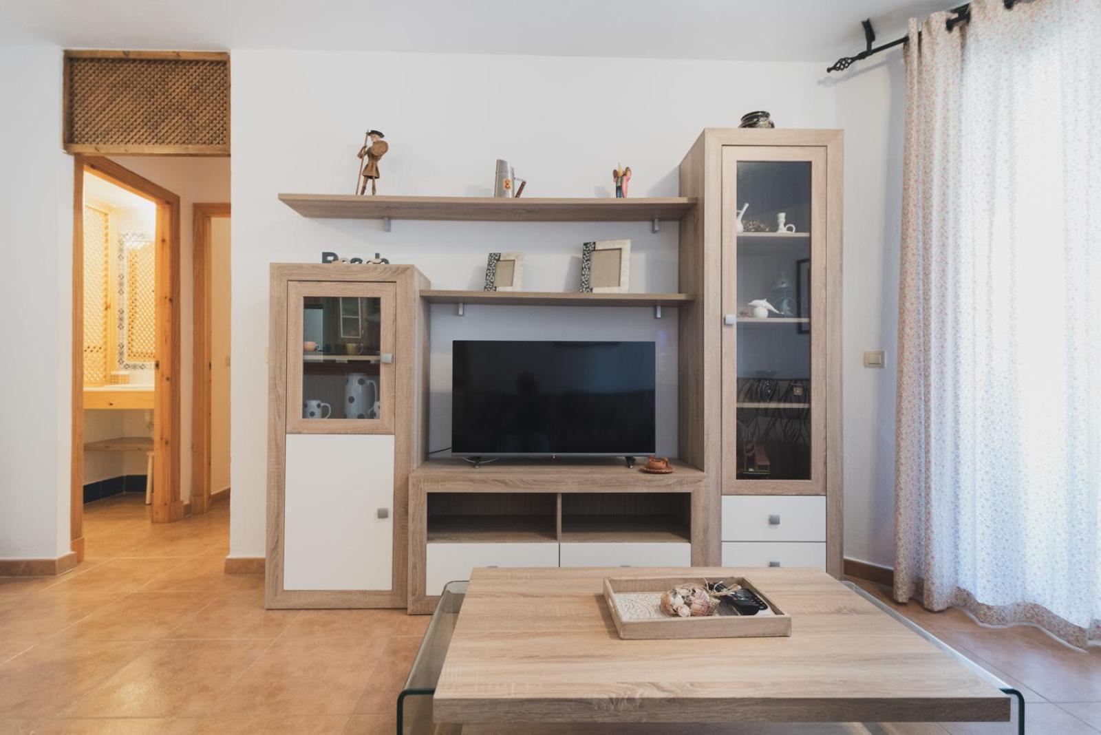 Apartamento Snap - A Pie De Playa Zahara de los Atunes Ngoại thất bức ảnh