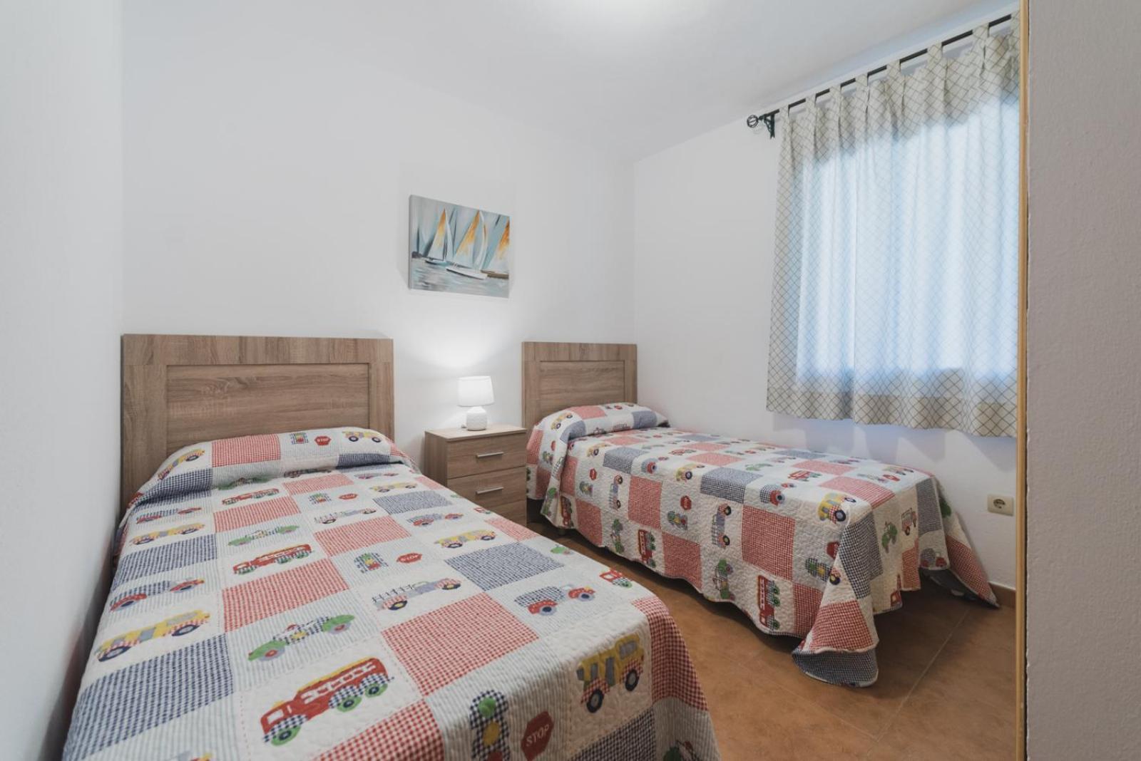 Apartamento Snap - A Pie De Playa Zahara de los Atunes Ngoại thất bức ảnh