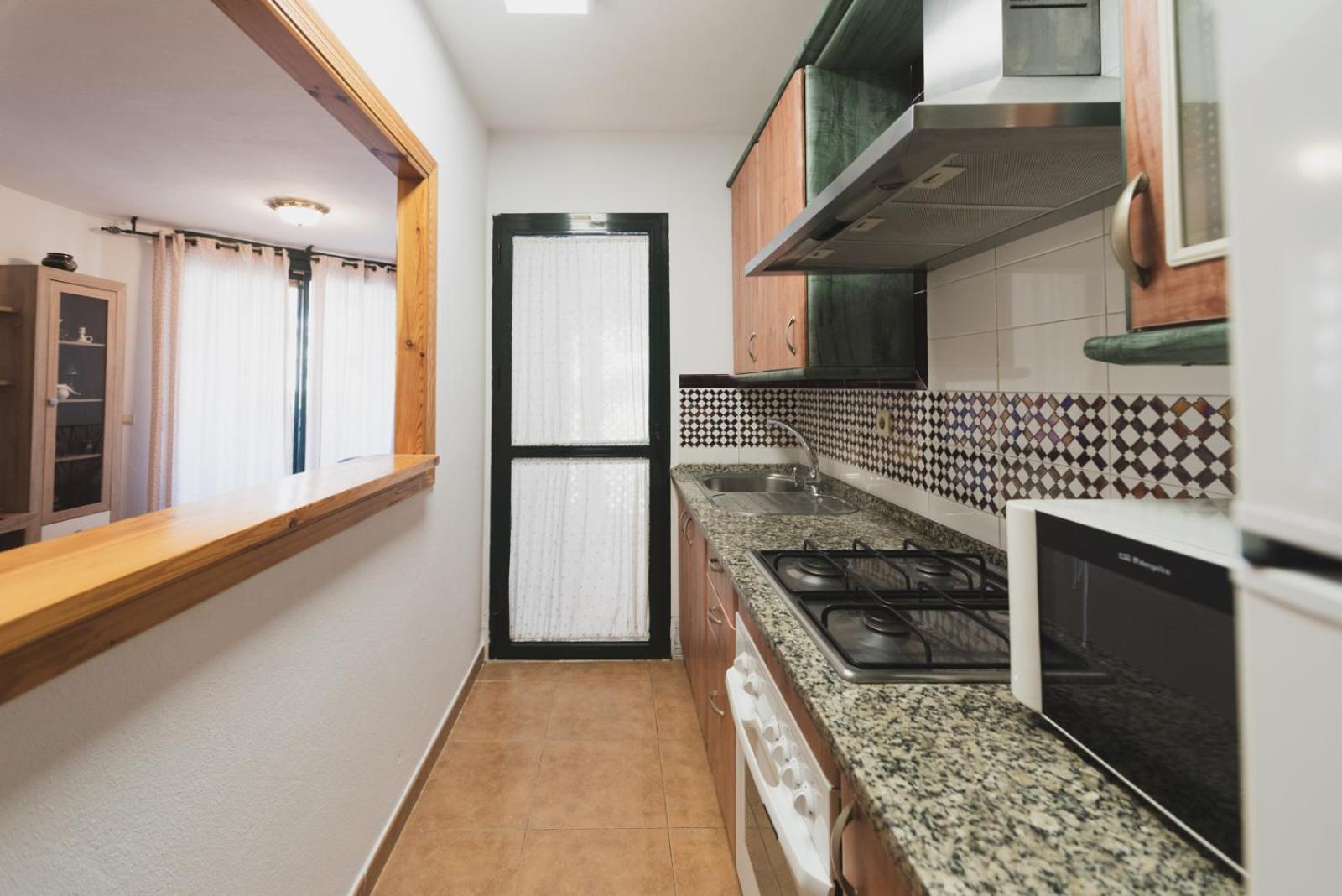 Apartamento Snap - A Pie De Playa Zahara de los Atunes Ngoại thất bức ảnh